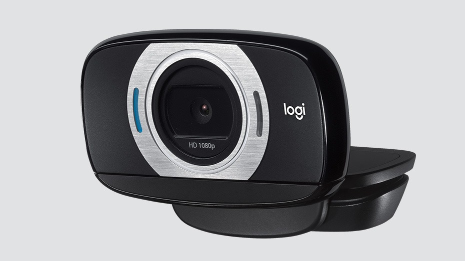webam logitech C615