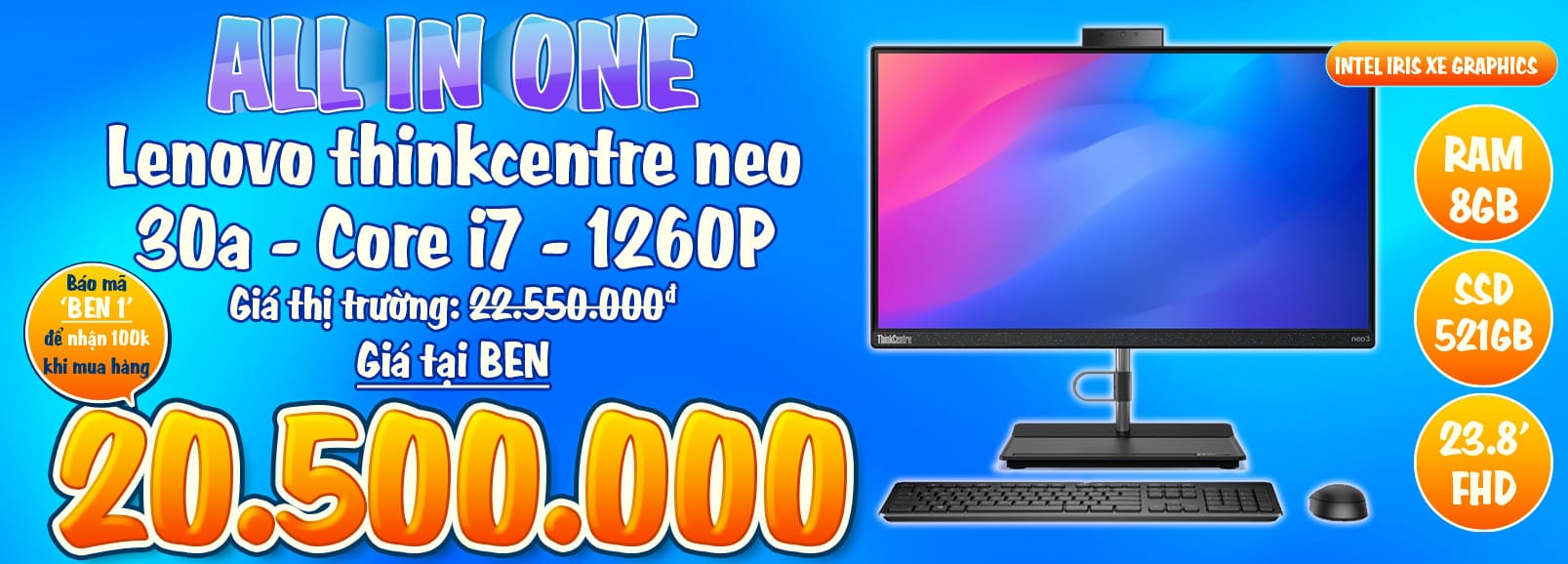 1607x578 banner Lenovo thinkcentre neo 30a 1