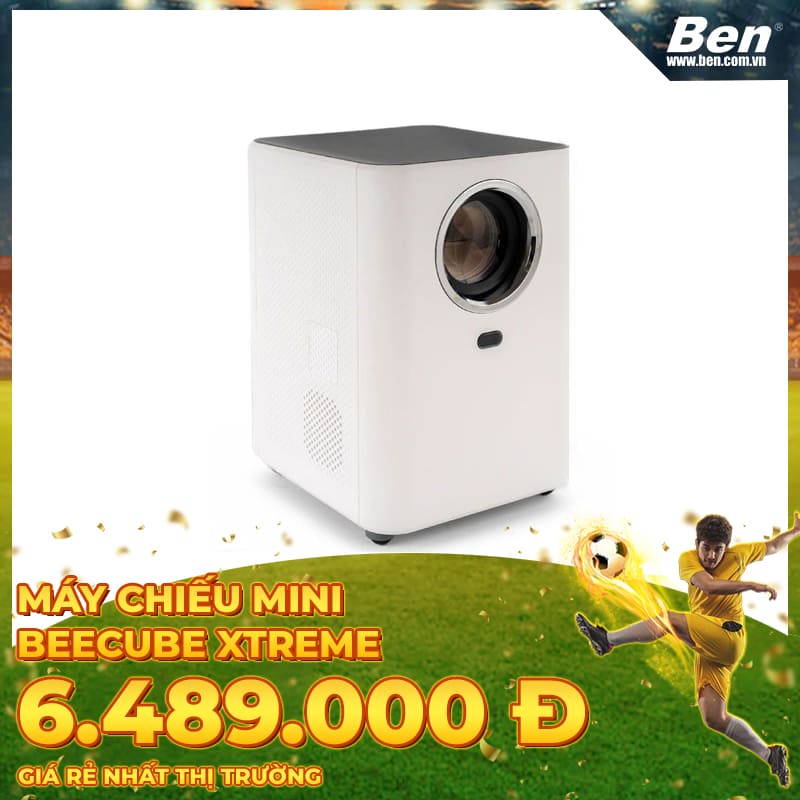 maychieu May chieu mini Beecube Xtreme