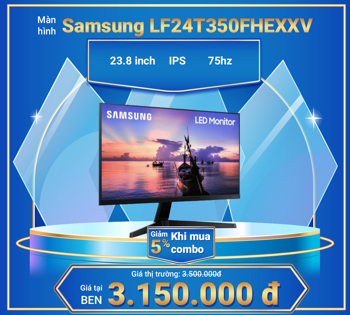 1200x1080 Samsung LF24T350FHEXXV 1