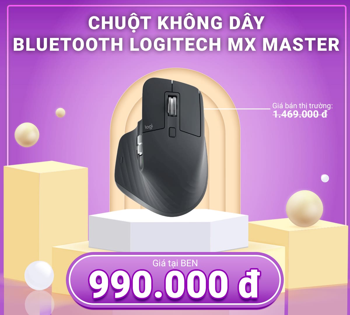 Logitech MX Master 2S Den 1