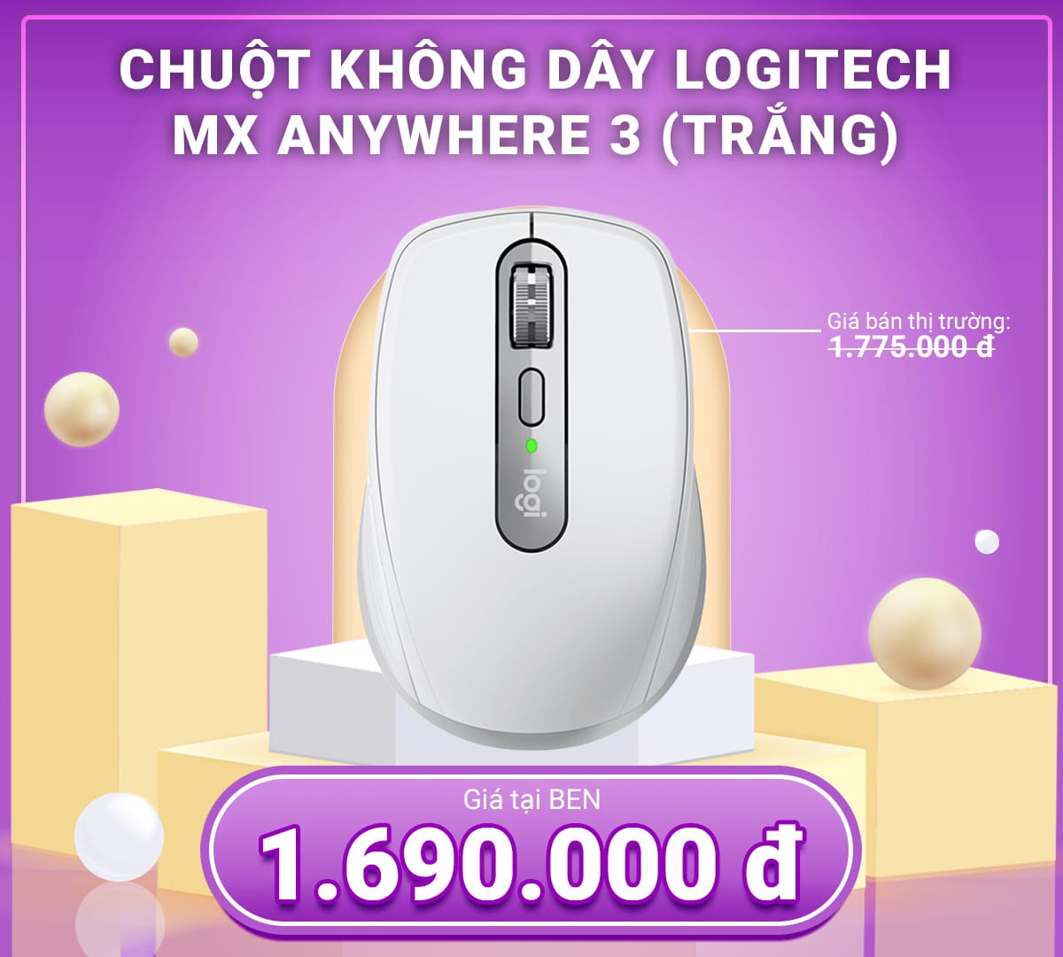 MX Anywhere 3 Trang