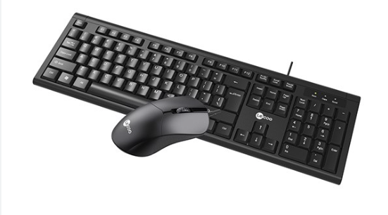 Điểm đáng chú ý đầu tiên về Chuột trong Bộ Bàn phím chuột Lecoo CM104 chính là khả năng tùy chỉnh độ phân giải DPI.