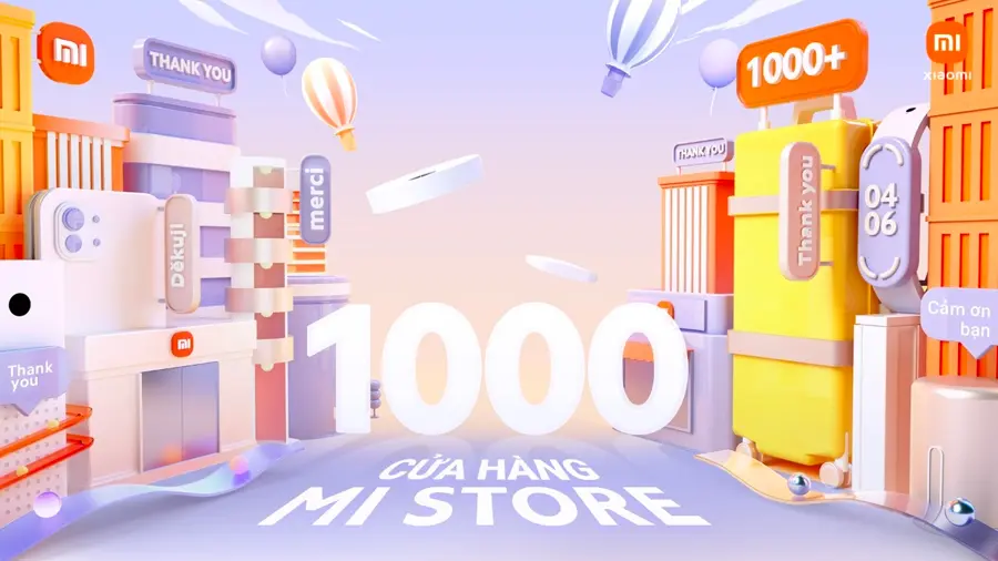 Xiaomi là một trong những nhà sản xuất điện thoại thông minh hàng đầu thế giới, với doanh số hàng năm lên đến hàng chục triệu chiếc