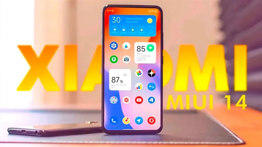 Xiaomi ban đầu được thành lập với tên gọi "XiaoMi Technology Co., Ltd."